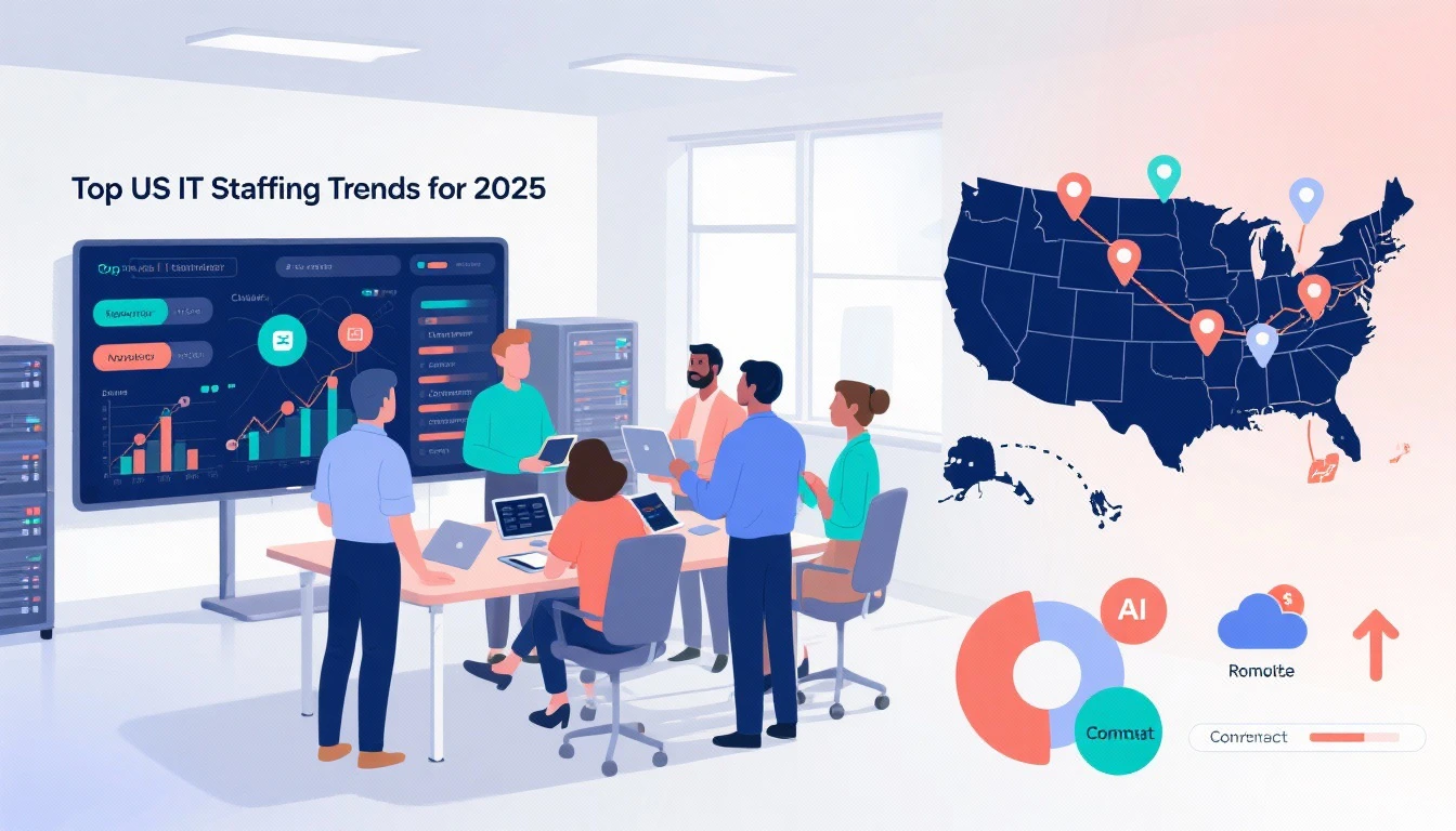 top us it staffing trends for 2025