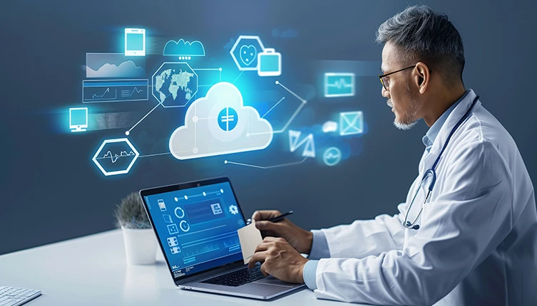 benefits of cloud computing in healthcare 2026