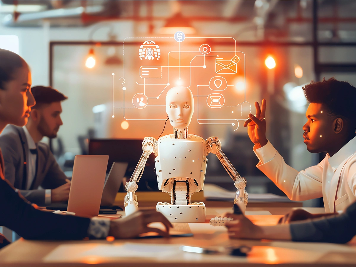 Strategic AI planning and consultation