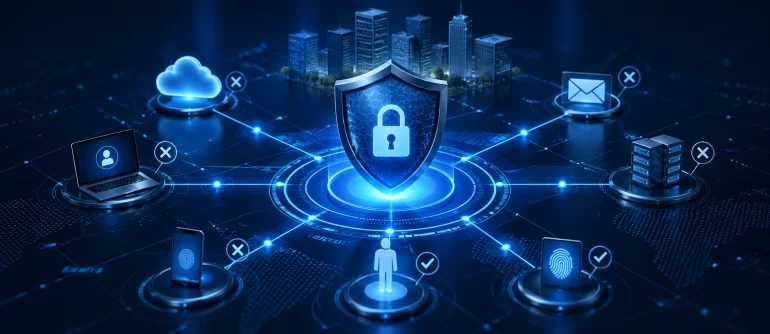 Zero Trust Security for Modern Enterprises featured img