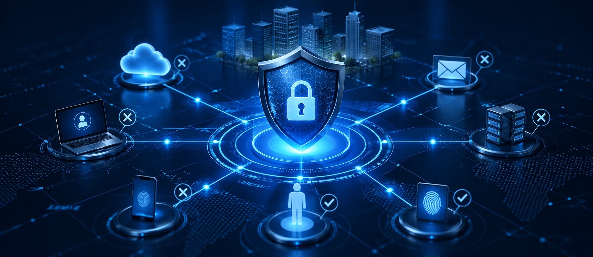 Zero Trust Security for Modern Enterprises featured img